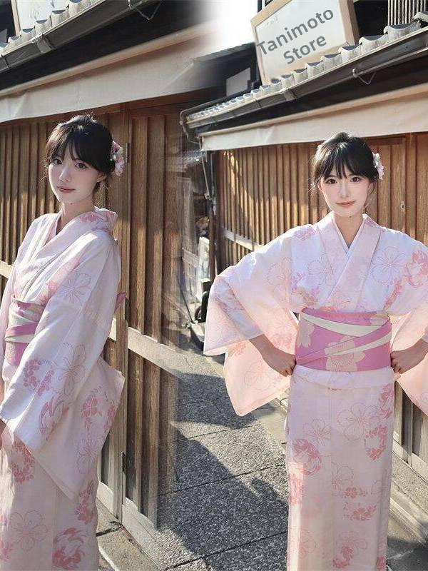 Ethnic Fashion Online - Традиционное японское кимоно для фотосессий, костюм