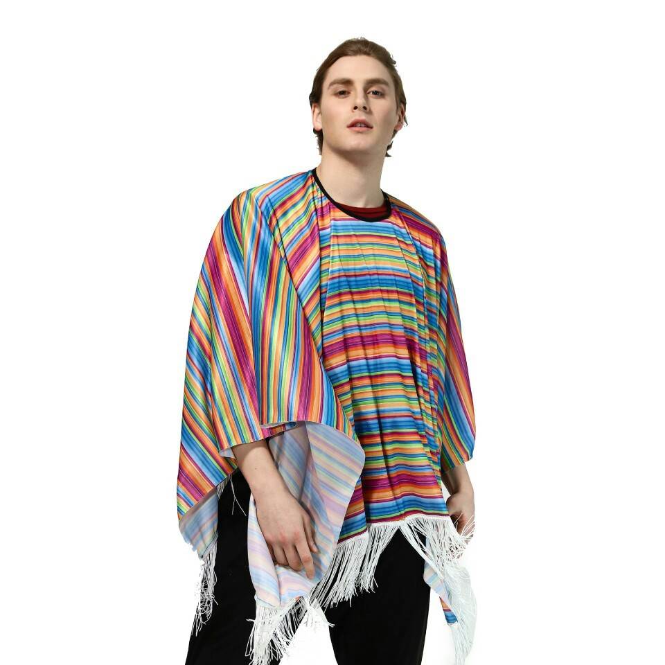 Ethnic Fashion Brand - Женский летний костюм для Хэллоуина: этническая