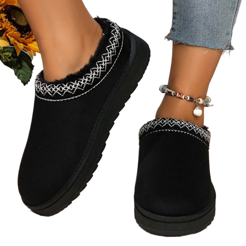 Женские зимние ботинки, повсед – обзор и цена Ethnic Fashion Online