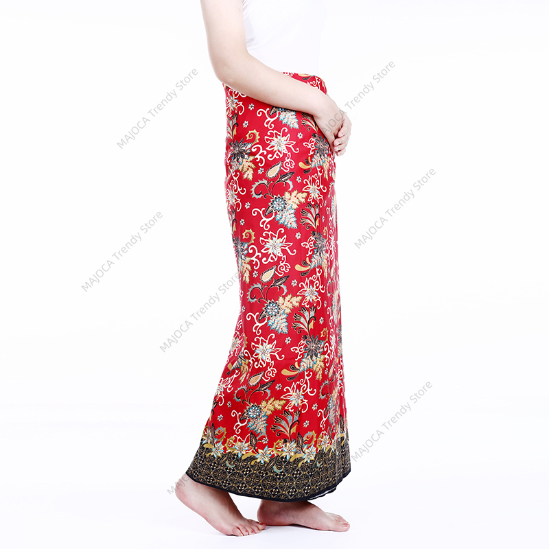 Юго-Восточная Азия, грибы/Дути – обзор и цена Batik Sarong Wrap