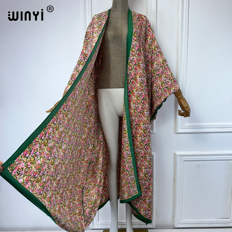 WINYI кимоно, летний сексуальн – обзор и цена Kaftan Women Boho