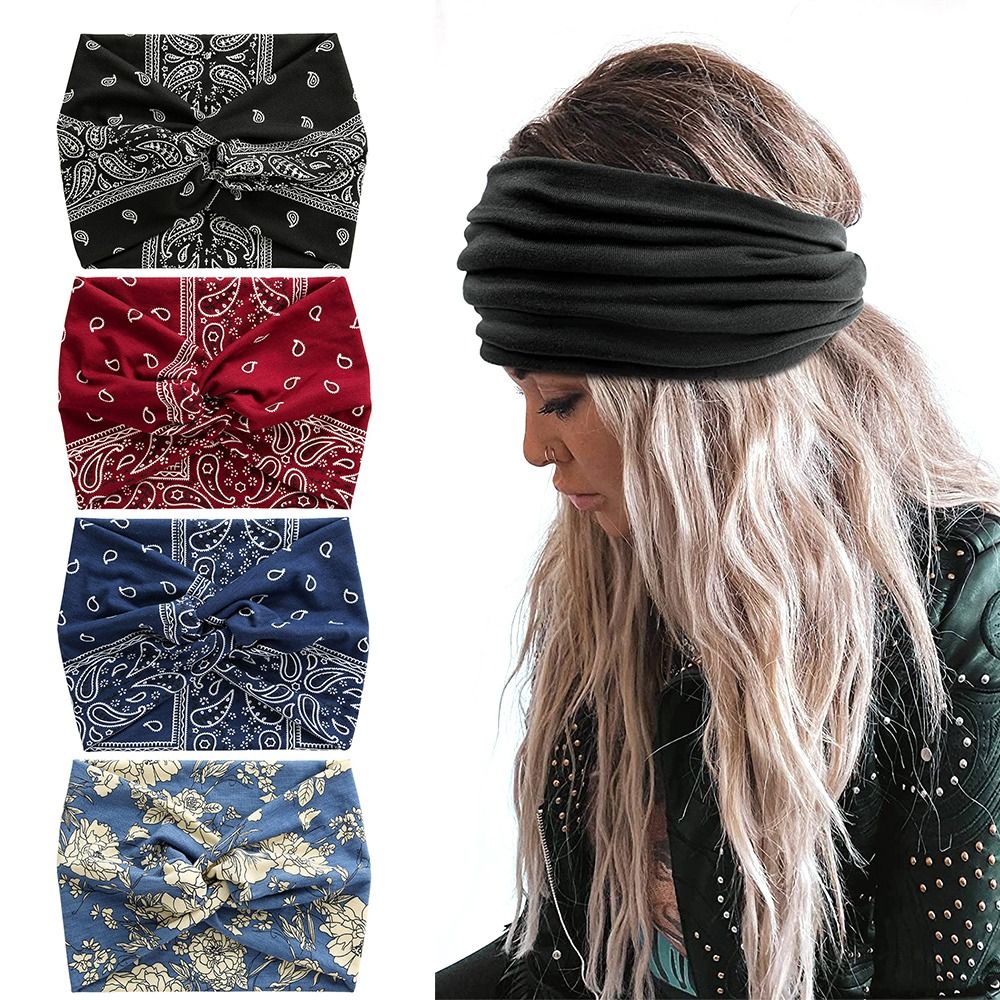 Модные красочные широкие повяз – обзор и цена Ethnic Fashion Collection