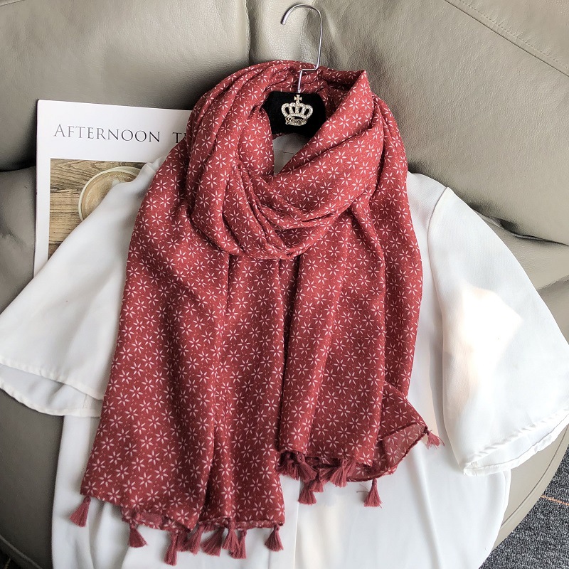 Новый женский винтажный шарф и – обзор и цена Winter Ethnic Fashion For Women