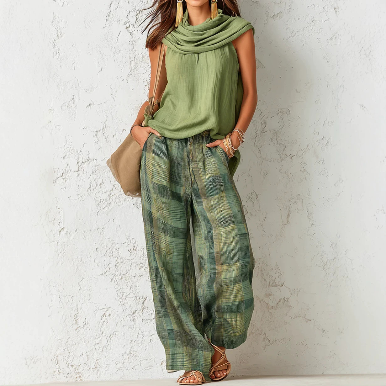 Новый женский модный комплект  – обзор и цена Ethnic Fashion Collection