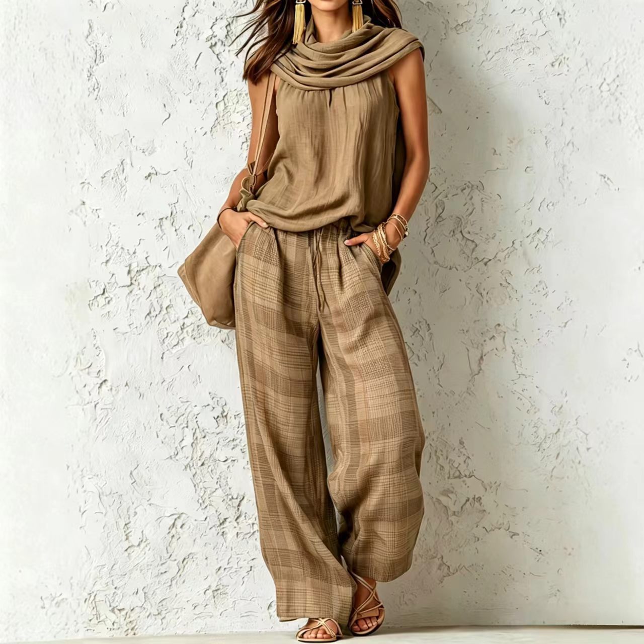 Новый женский модный комплект  – обзор и цена Ethnic Fashion Collection