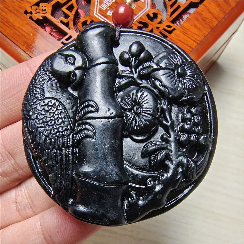 Подлинный камень Yaowang Happy – обзор и цена Ethnic Fashion Brand