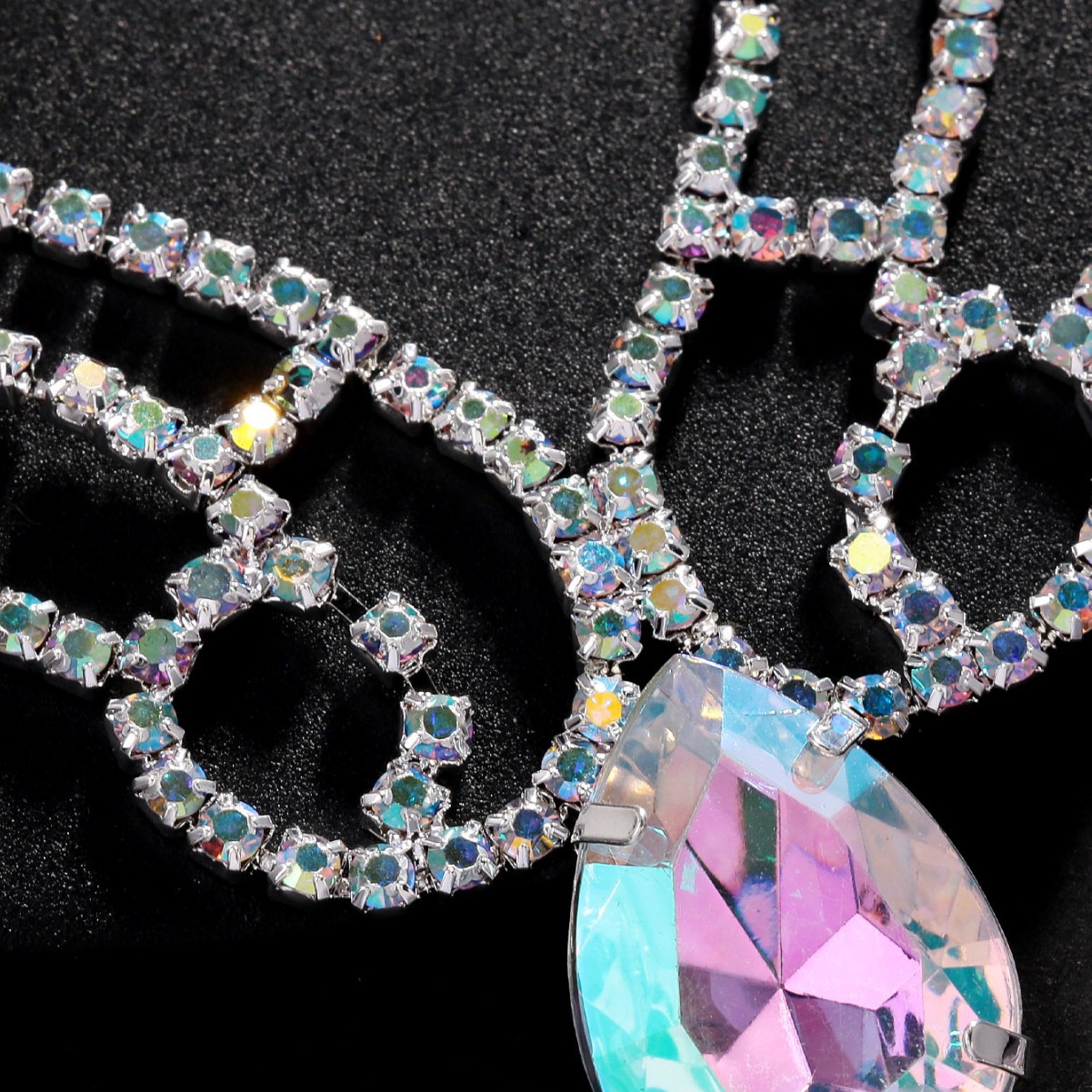 Экзотическая цепочка-вуаль для – обзор и цена Ethnic Fashion Jewellery