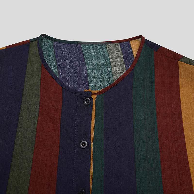 Мужская рубашка с принтом в эт – обзор и цена Fashion Ethnic Wear For Men