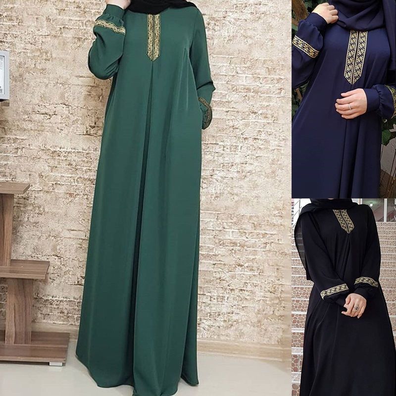 Женское платье в мусульманском – обзор и цена Winter Ethnic Fashion For Women