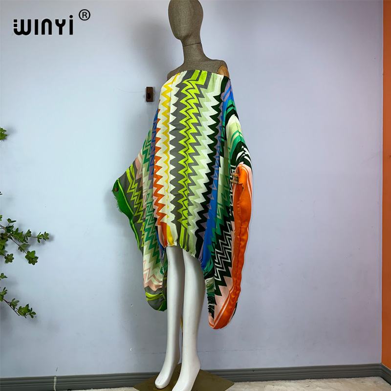 Женские сексуальные Макси-плат – обзор и цена Kaftan Women Boho