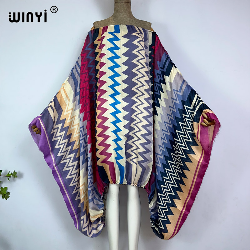 Женские сексуальные Макси-плат – обзор и цена Kaftan Women Boho
