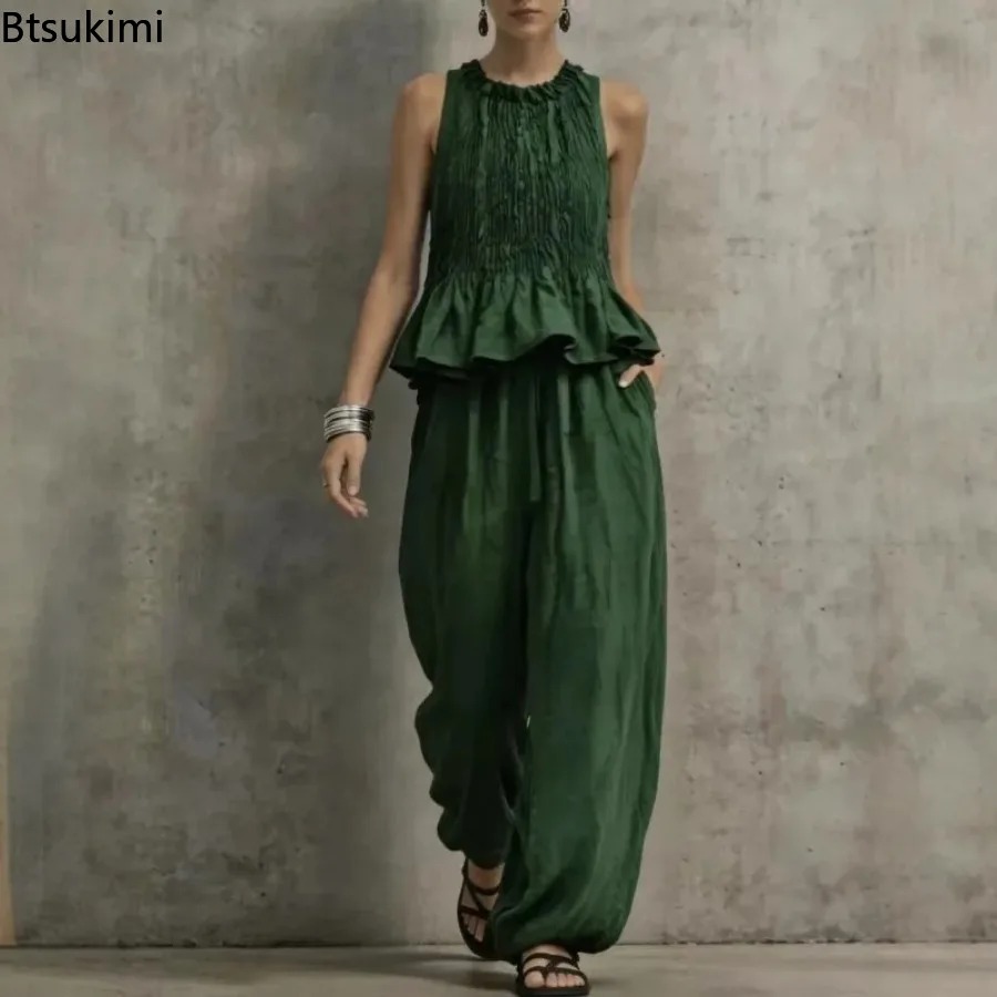 Комплект из 2 предметов: топ б – обзор и цена Ethnic Fashion Collection
