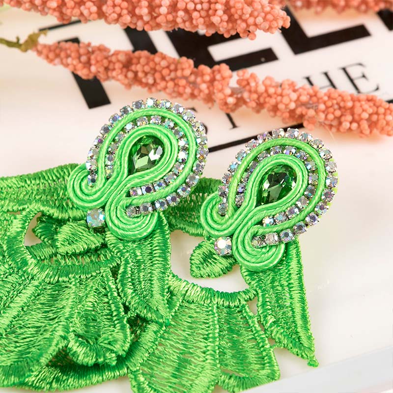 Модные женские серьги, ювелирн – обзор и цена Ethnic Fashion Jewellery