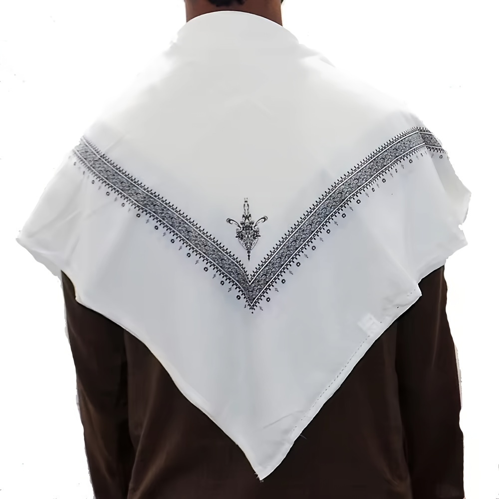 Мужской платок с этническим ре – обзор и цена Fashion Ethnic Wear For Men