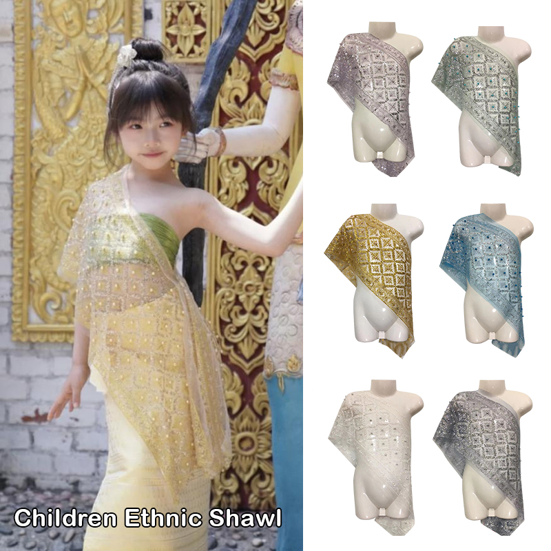 Тайский традиционный костюм, д – обзор и цена Batik Sarong Wrap