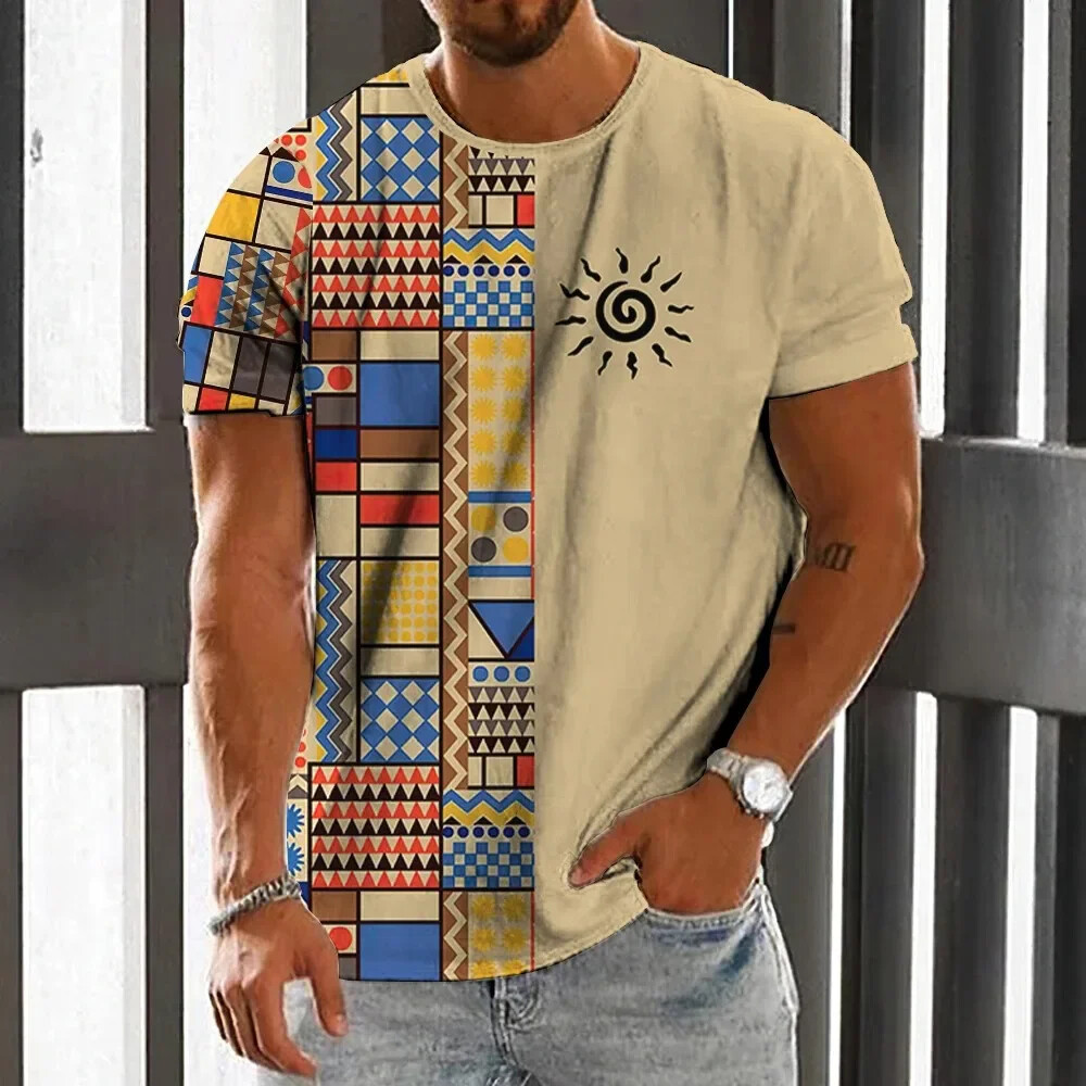 Винтажная мужская футболка в э – обзор и цена Men'S Ethnic Fashion Trends