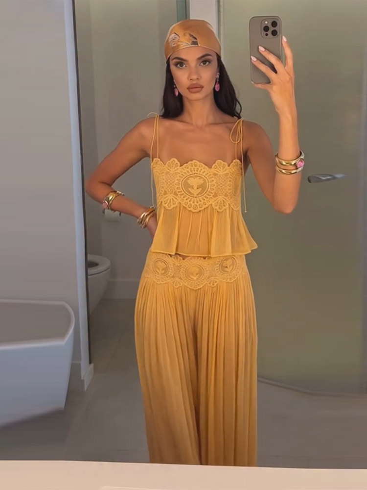 Летний модный комплект 2026: у – обзор и цена Ethnic Fashion Collection