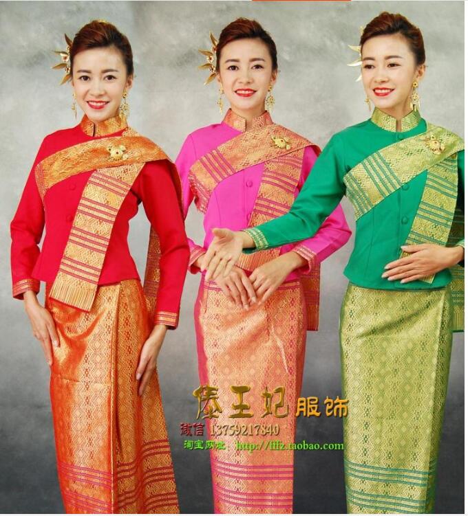 Униформа официанта, костюм для – обзор и цена Batik Sarong Wrap