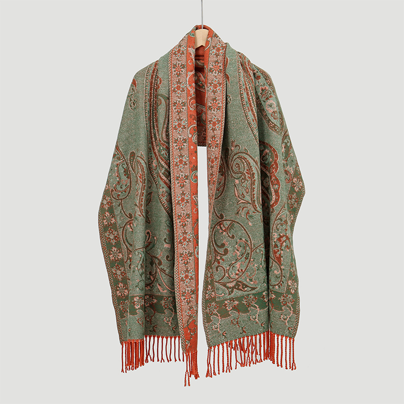 Модный женский жаккардовый шар – обзор и цена Winter Ethnic Fashion For Women