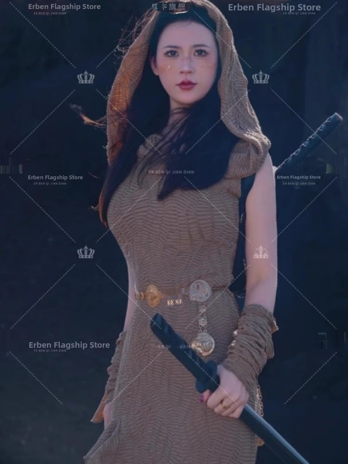 Новое платье для фотосессий в  – обзор и цена Ethnic Fashion Online