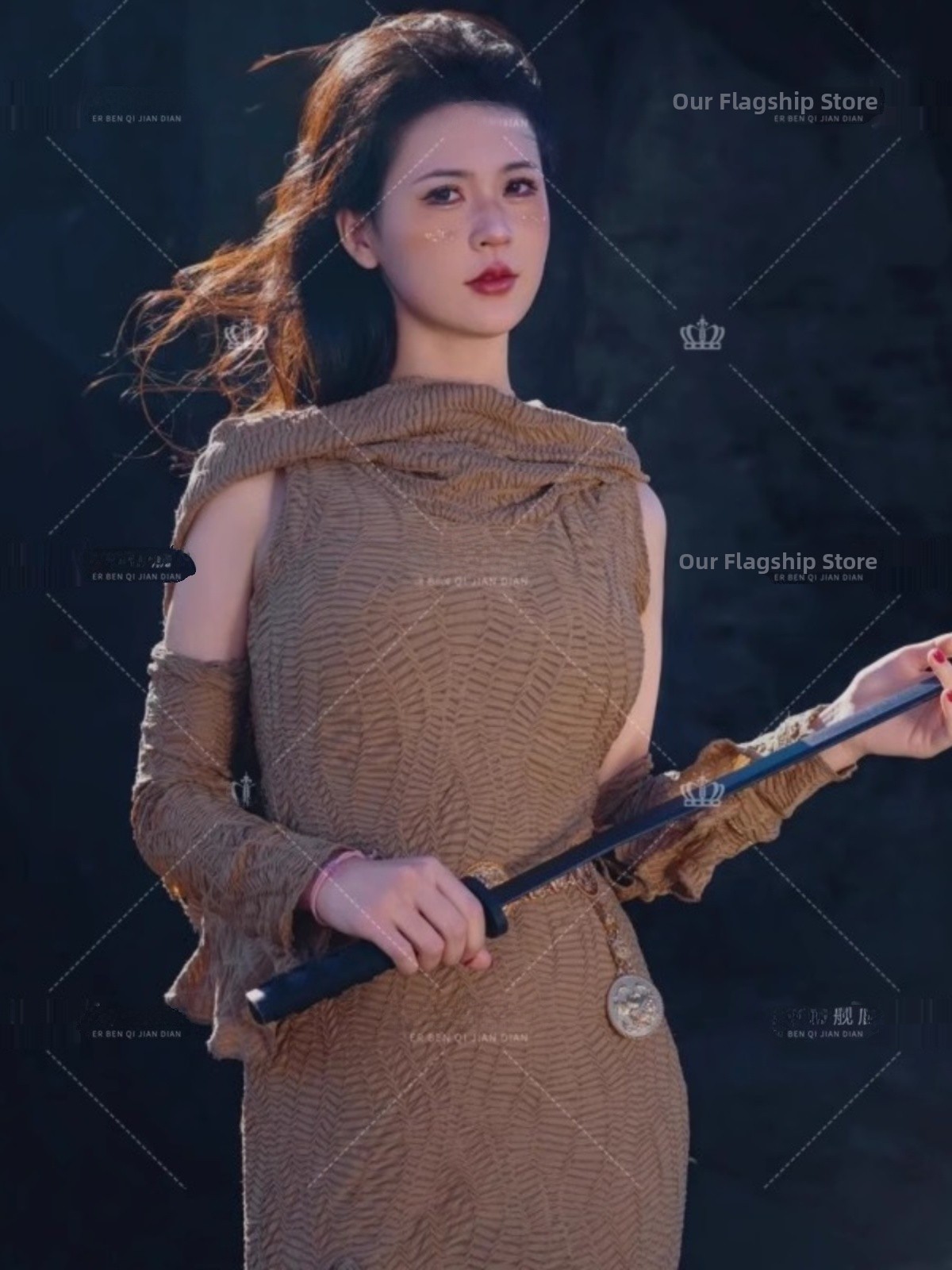 Новое платье для фотосессий в  – обзор и цена Ethnic Fashion Online