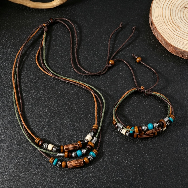 Винтажный комплект украшений и – обзор и цена Fashion Ethnic Wear For Men