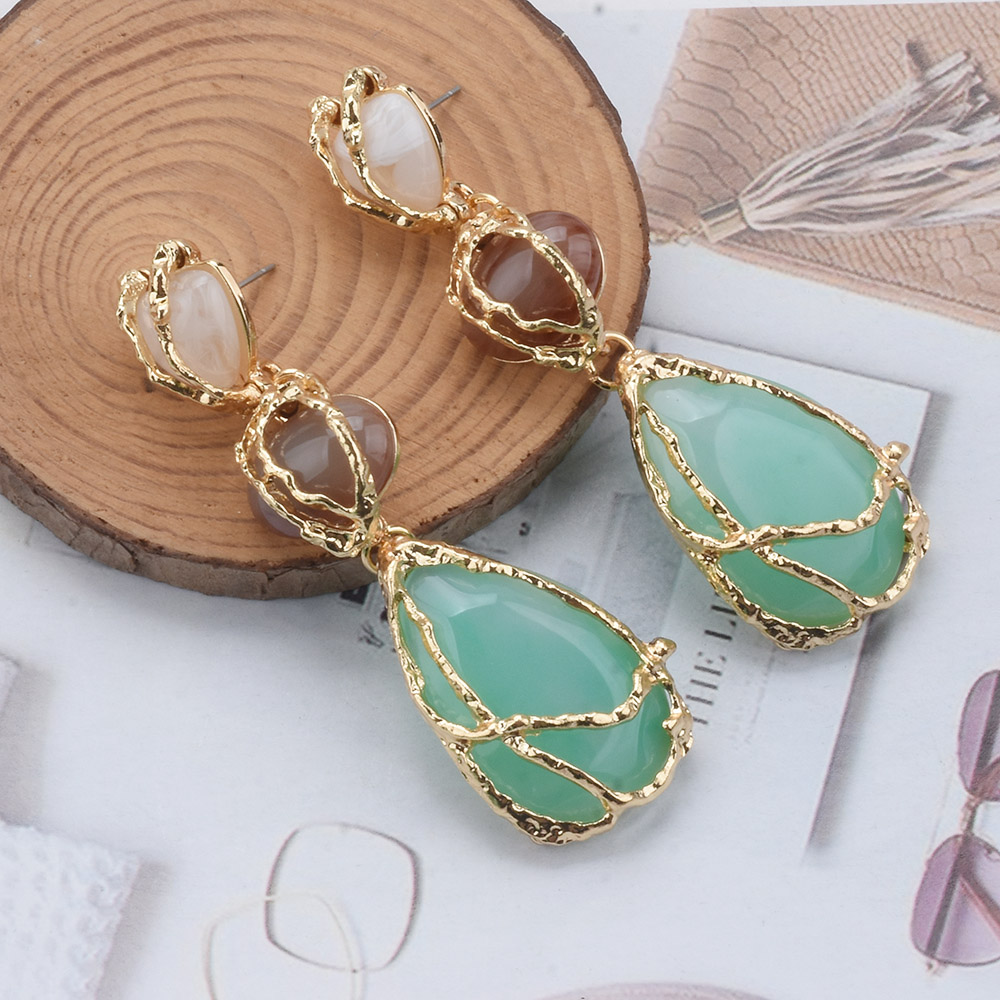 Новые модные серьги-подвески 2 – обзор и цена Ethnic Fashion Trends 2026