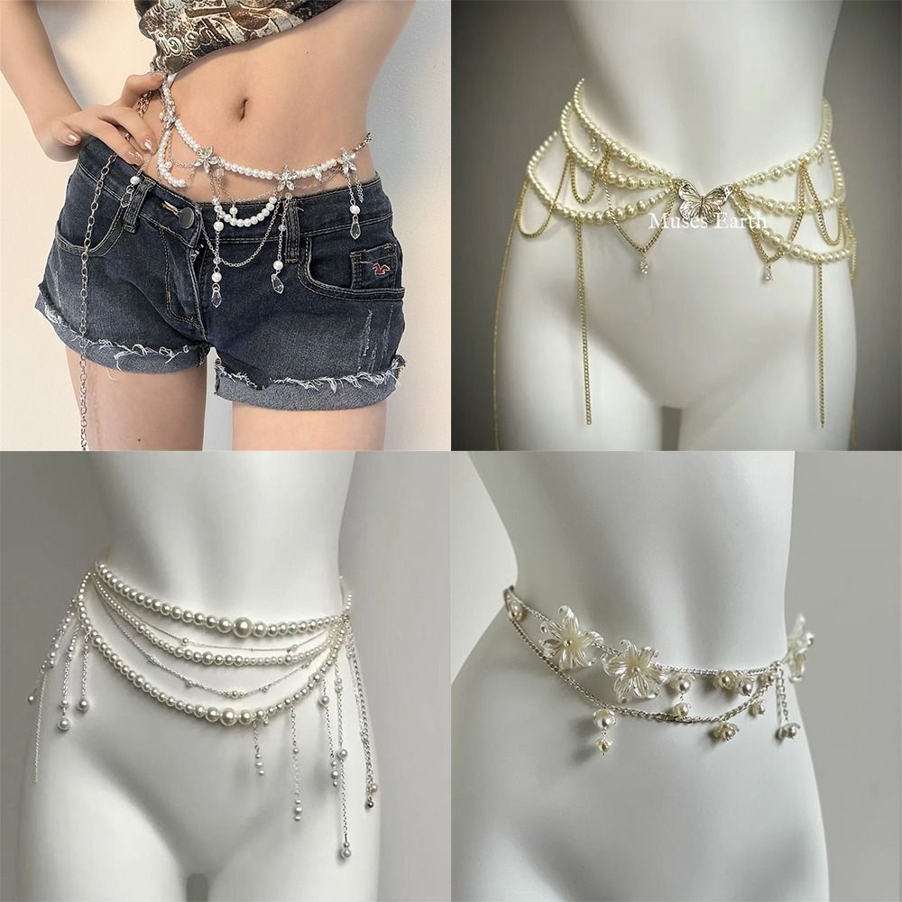 Модные элегантные жемчужные по – обзор и цена Ethnic Fashion Jewellery