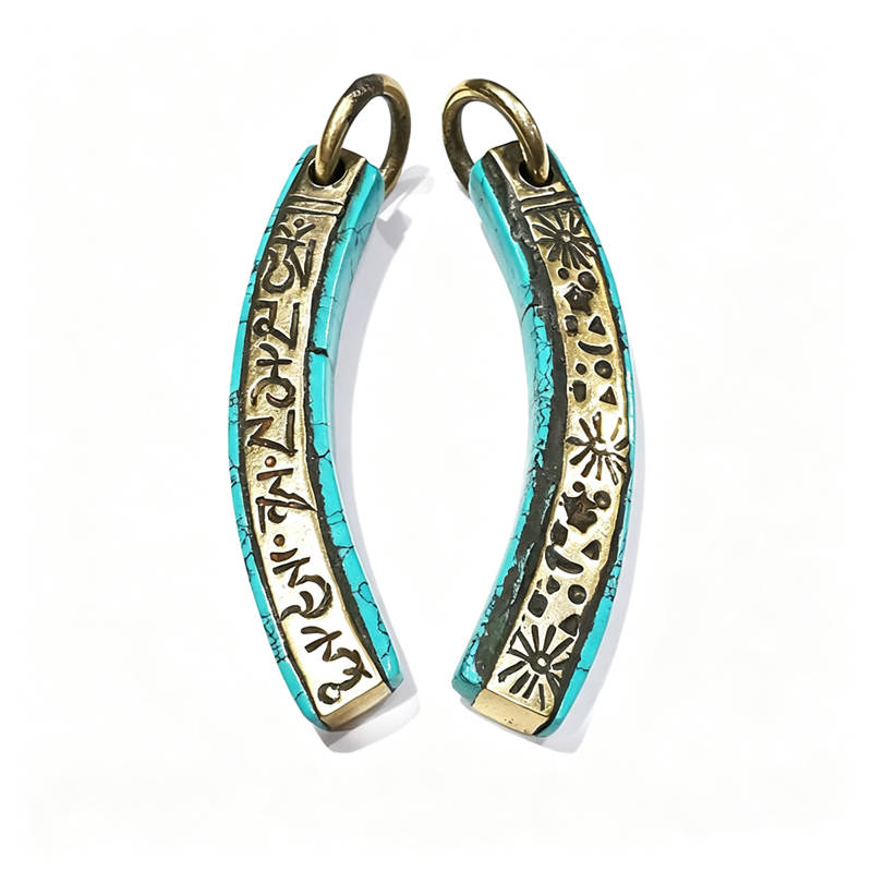 Подвески-амулеты TBP125 с тибе – обзор и цена Ethnic Fashion Com