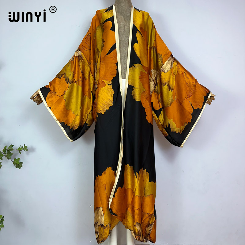Европейское бикини WINYI, милы – обзор и цена Kaftan Women Boho