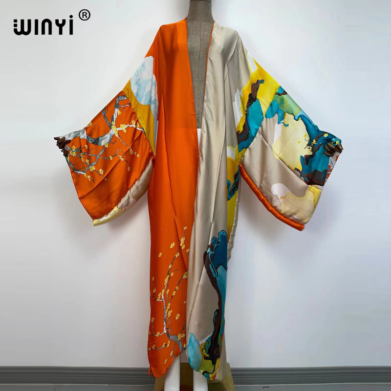 Европейское бикини WINYI, милы – обзор и цена Kaftan Women Boho