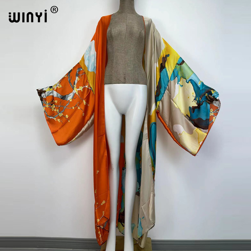 Европейское бикини WINYI, милы – обзор и цена Kaftan Women Boho