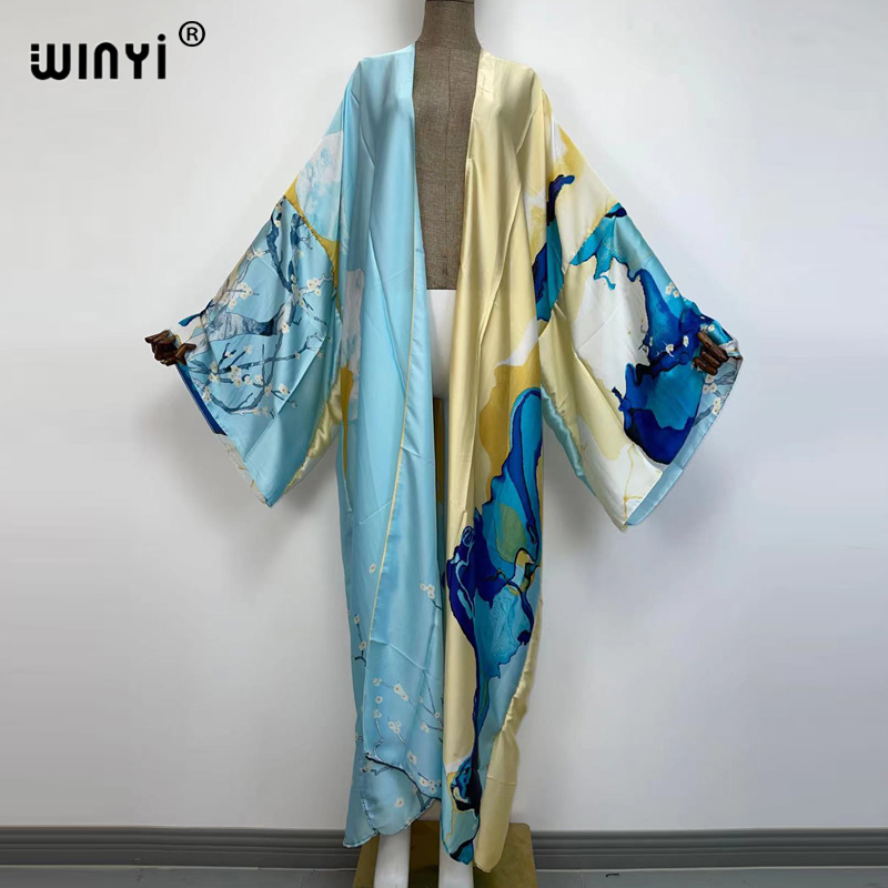 Европейское бикини WINYI, милы – обзор и цена Kaftan Women Boho
