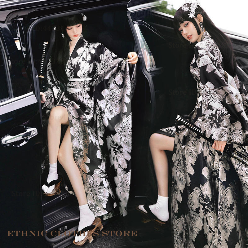 Японское традиционное кимоно,  – обзор и цена Ethnic Fashion Photography