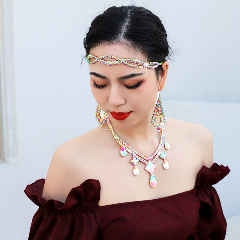Женская цепочка на лоб со стра – обзор и цена Ethnic Fashion Jewellery