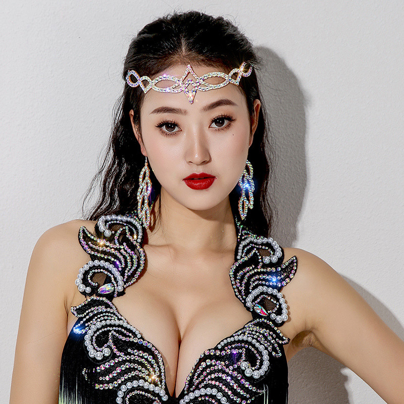 Женская цепочка на лоб со стра – обзор и цена Ethnic Fashion Jewellery